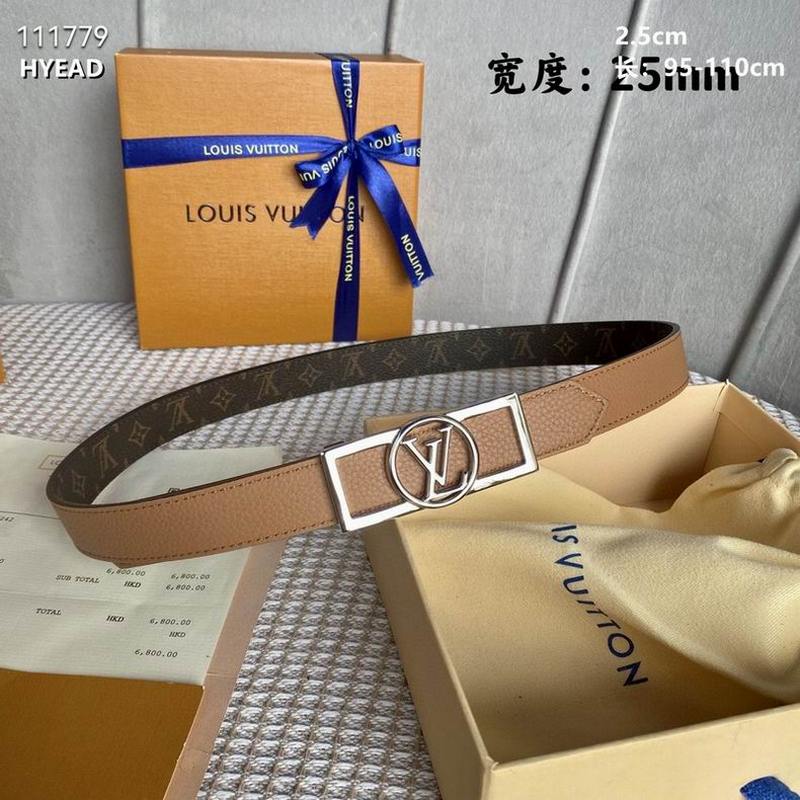 LV Belts 7418